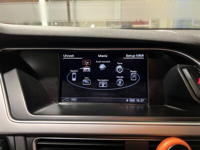 Audi A4 Gebrauchtwagen Audi A4 Gebrauchtwagen