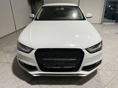 Audi A4 Gebrauchtwagen Audi A4 Gebrauchtwagen