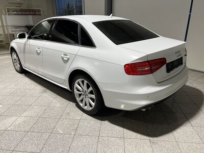 Audi A4 Gebrauchtwagen Audi A4 Gebrauchtwagen