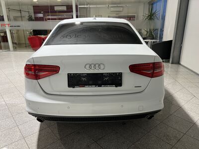 Audi A4 Gebrauchtwagen Audi A4 Gebrauchtwagen