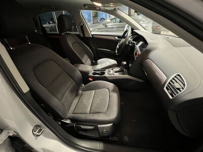 Audi A4 Gebrauchtwagen Audi A4 Gebrauchtwagen