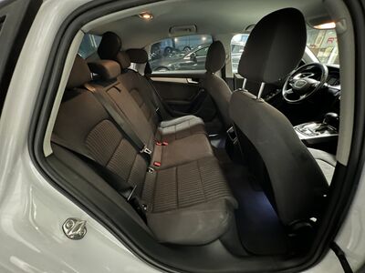 Audi A4 Gebrauchtwagen Audi A4 Gebrauchtwagen