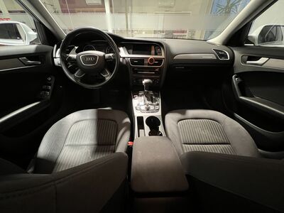 Audi A4 Gebrauchtwagen Audi A4 Gebrauchtwagen