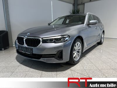 BMW 5er Gebrauchtwagen