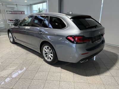 BMW 5er Gebrauchtwagen BMW 5er Gebrauchtwagen