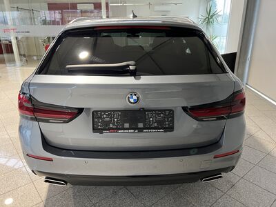 BMW 5er Gebrauchtwagen BMW 5er Gebrauchtwagen