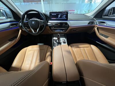 BMW 5er Gebrauchtwagen BMW 5er Gebrauchtwagen