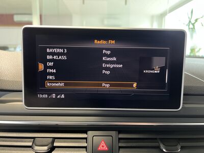 Audi A4 Gebrauchtwagen Audi A4 Gebrauchtwagen