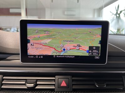 Audi A4 Gebrauchtwagen Audi A4 Gebrauchtwagen