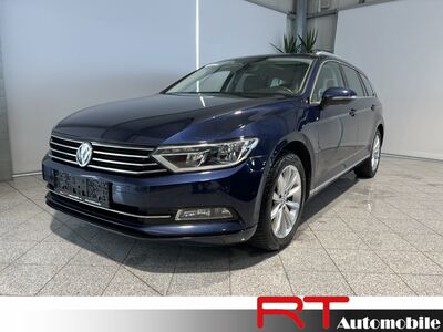 VW Passat Gebrauchtwagen