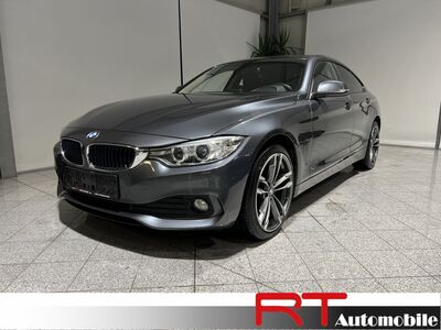 BMW 4er Gran Coupe Gebrauchtwagen