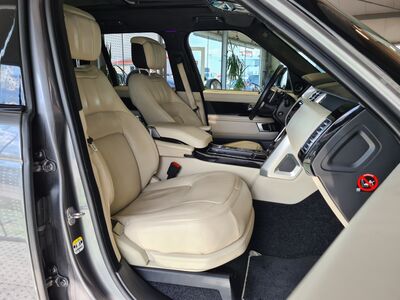 Land Rover Range Rover Series Gebrauchtwagen Land Rover Range Rover Series Gebrauchtwagen
