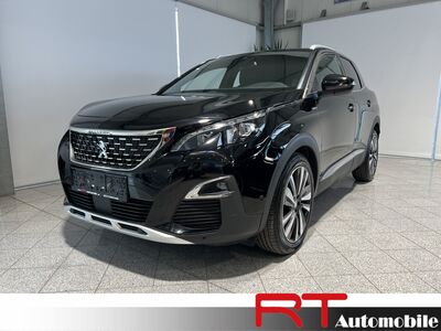 Peugeot 3008 Gebrauchtwagen