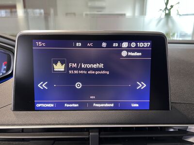 Peugeot 3008 Gebrauchtwagen Peugeot 3008 Gebrauchtwagen