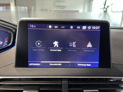 Peugeot 3008 Gebrauchtwagen Peugeot 3008 Gebrauchtwagen