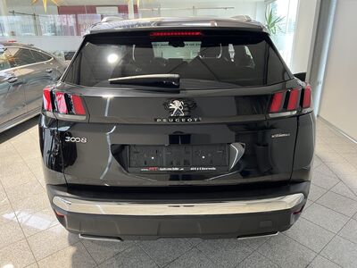 Peugeot 3008 Gebrauchtwagen Peugeot 3008 Gebrauchtwagen