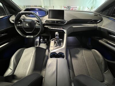 Peugeot 3008 Gebrauchtwagen Peugeot 3008 Gebrauchtwagen