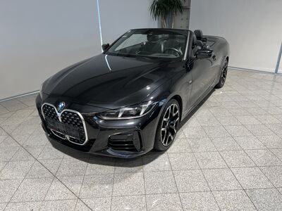 BMW 4er Gebrauchtwagen BMW 4er Gebrauchtwagen