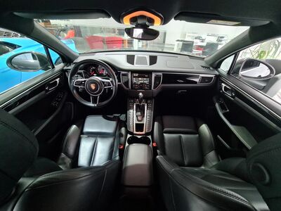 Porsche Macan Gebrauchtwagen Porsche Macan Gebrauchtwagen