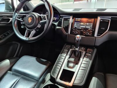 Porsche Macan Gebrauchtwagen Porsche Macan Gebrauchtwagen