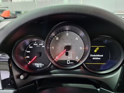 Porsche Macan Gebrauchtwagen Porsche Macan Gebrauchtwagen