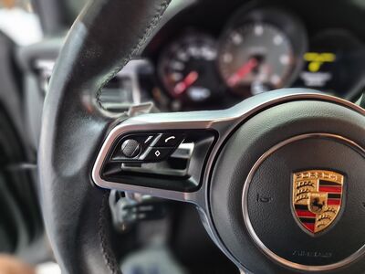 Porsche Macan Gebrauchtwagen Porsche Macan Gebrauchtwagen