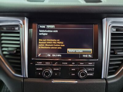 Porsche Macan Gebrauchtwagen Porsche Macan Gebrauchtwagen