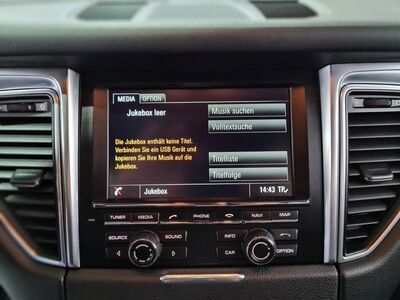 Porsche Macan Gebrauchtwagen Porsche Macan Gebrauchtwagen