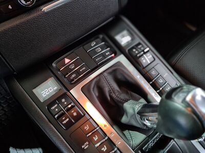 Porsche Macan Gebrauchtwagen Porsche Macan Gebrauchtwagen