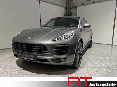 Porsche Macan Gebrauchtwagen
