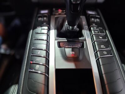 Porsche Macan Gebrauchtwagen Porsche Macan Gebrauchtwagen