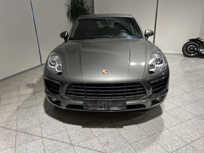 Porsche Macan Gebrauchtwagen Porsche Macan Gebrauchtwagen