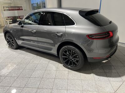 Porsche Macan Gebrauchtwagen Porsche Macan Gebrauchtwagen