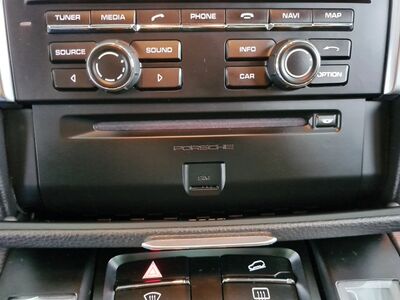 Porsche Macan Gebrauchtwagen Porsche Macan Gebrauchtwagen