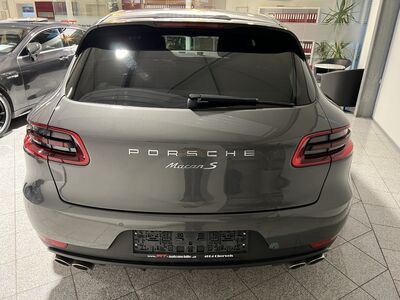 Porsche Macan Gebrauchtwagen Porsche Macan Gebrauchtwagen