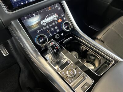 Land Rover Range Rover Sport Gebrauchtwagen