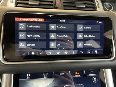 Land Rover Range Rover Sport Gebrauchtwagen