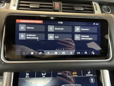 Land Rover Range Rover Sport Gebrauchtwagen