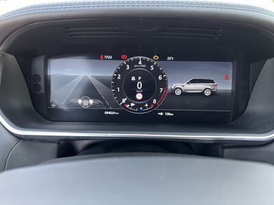 Land Rover Range Rover Sport Gebrauchtwagen Land Rover Range Rover Sport Gebrauchtwagen