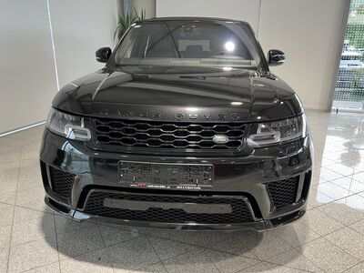Land Rover Range Rover Sport Gebrauchtwagen