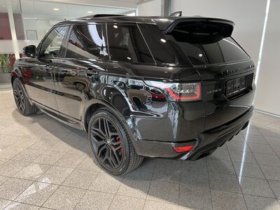 Land Rover Range Rover Sport Gebrauchtwagen
