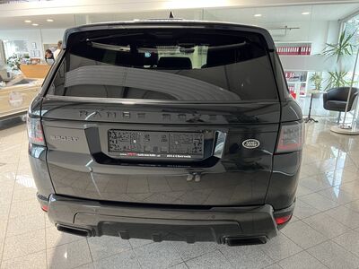 Land Rover Range Rover Sport Gebrauchtwagen