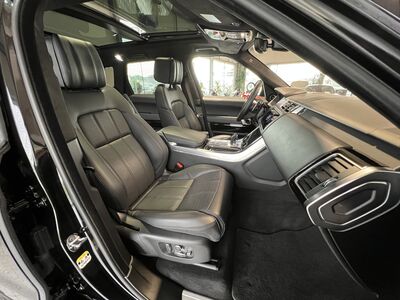 Land Rover Range Rover Sport Gebrauchtwagen