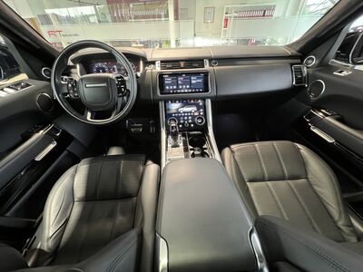 Land Rover Range Rover Sport Gebrauchtwagen