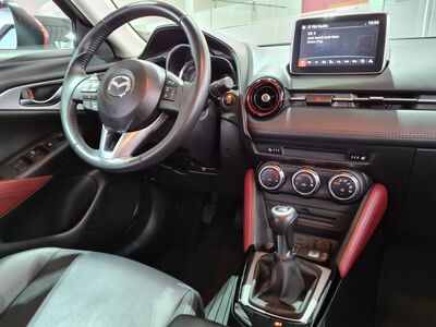 Mazda CX-3 Gebrauchtwagen Mazda CX-3 Gebrauchtwagen