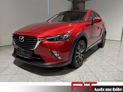 Mazda CX-3 Gebrauchtwagen