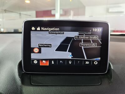 Mazda CX-3 Gebrauchtwagen Mazda CX-3 Gebrauchtwagen