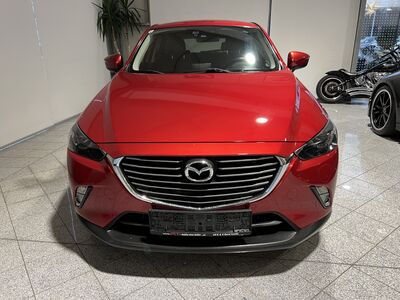 Mazda CX-3 Gebrauchtwagen Mazda CX-3 Gebrauchtwagen