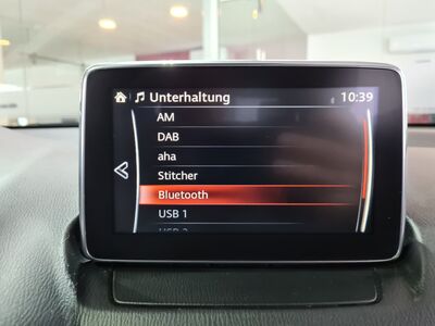 Mazda CX-3 Gebrauchtwagen Mazda CX-3 Gebrauchtwagen