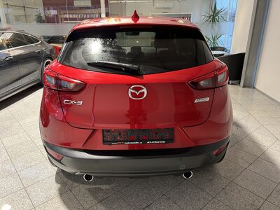 Mazda CX-3 Gebrauchtwagen Mazda CX-3 Gebrauchtwagen